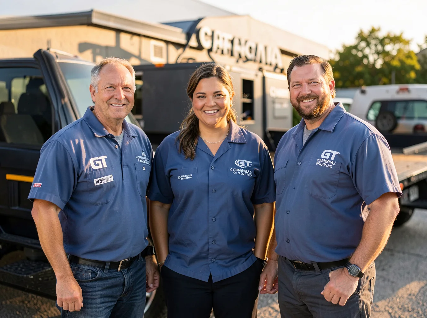 Flat Roof Repair company in Fairdale, ND
